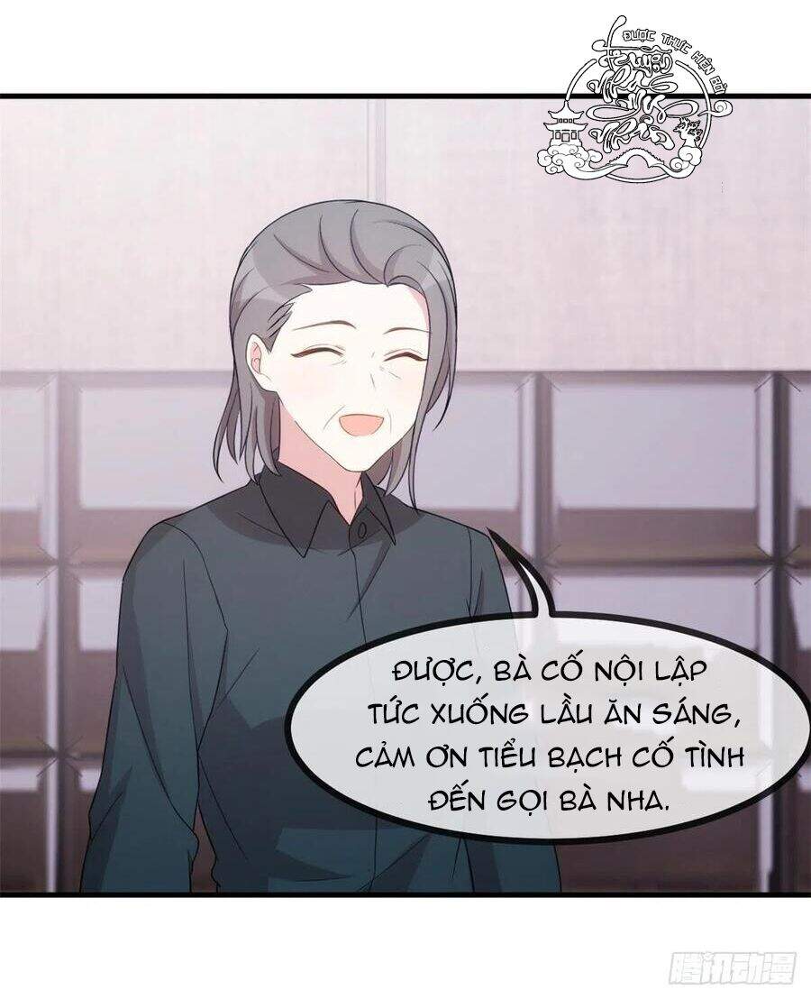 Tiểu Bạch Nam Thần Daddy Chapter 84 - Trang 2