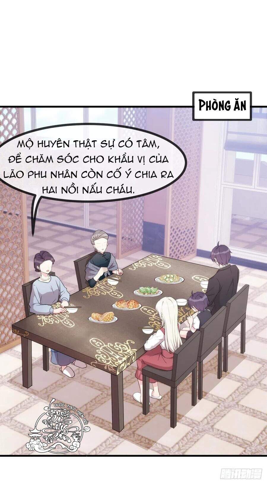 Tiểu Bạch Nam Thần Daddy Chapter 84 - Trang 2