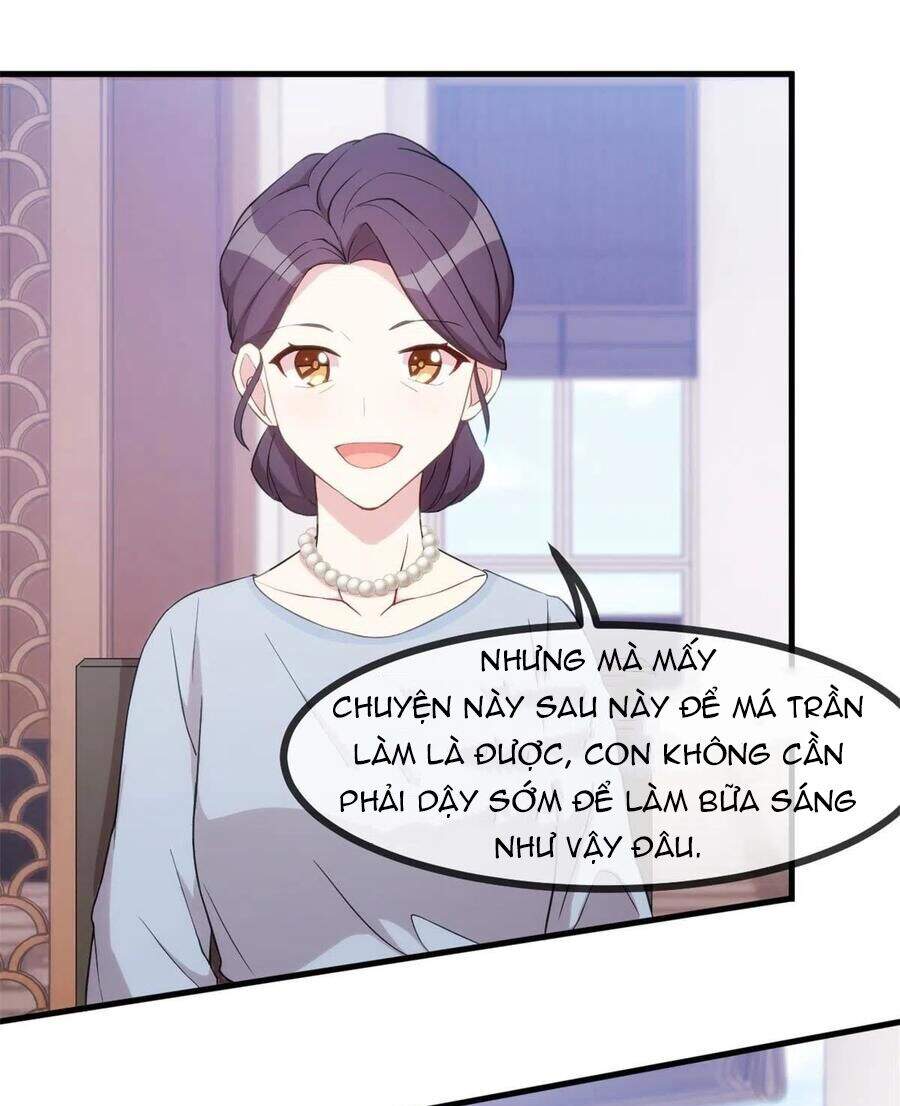 Tiểu Bạch Nam Thần Daddy Chapter 84 - Trang 2