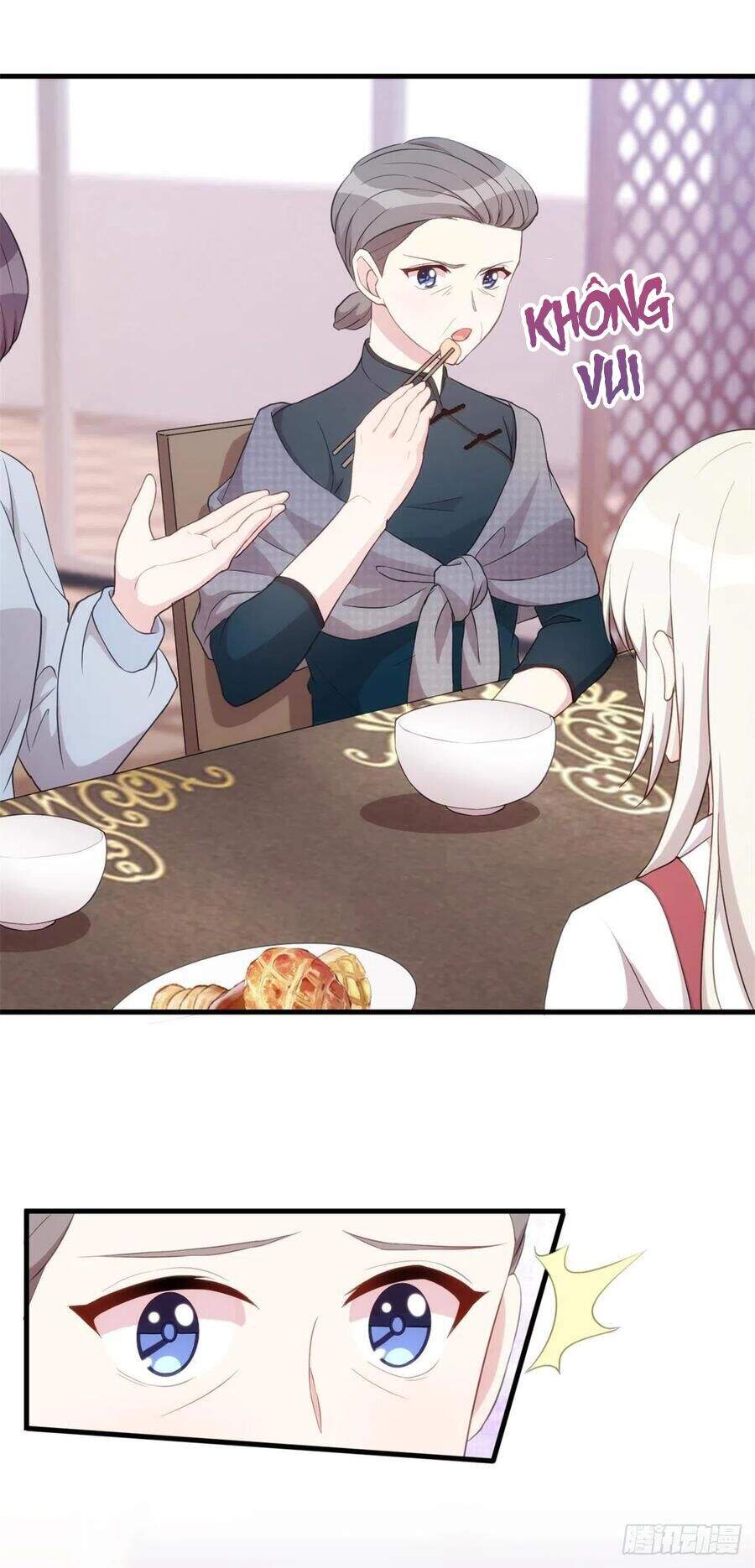 Tiểu Bạch Nam Thần Daddy Chapter 84 - Trang 2