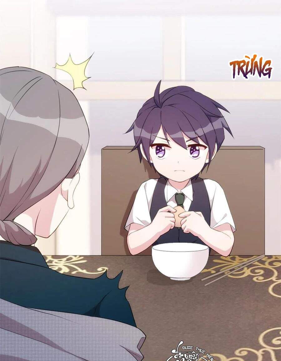 Tiểu Bạch Nam Thần Daddy Chapter 84 - Trang 2