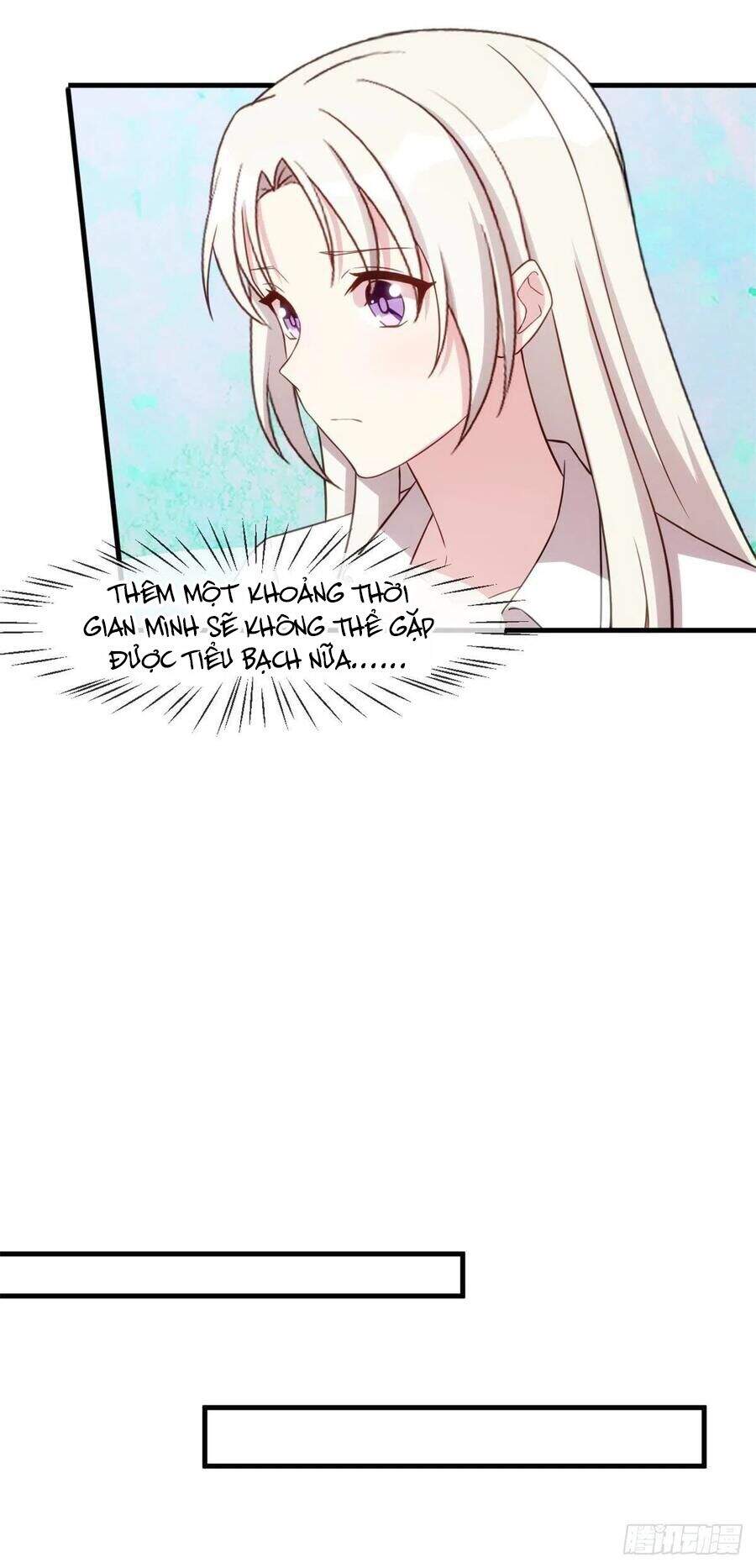 Tiểu Bạch Nam Thần Daddy Chapter 84 - Trang 2