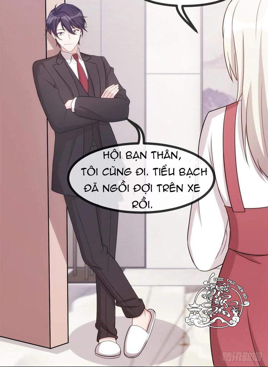 Tiểu Bạch Nam Thần Daddy Chapter 84 - Trang 2