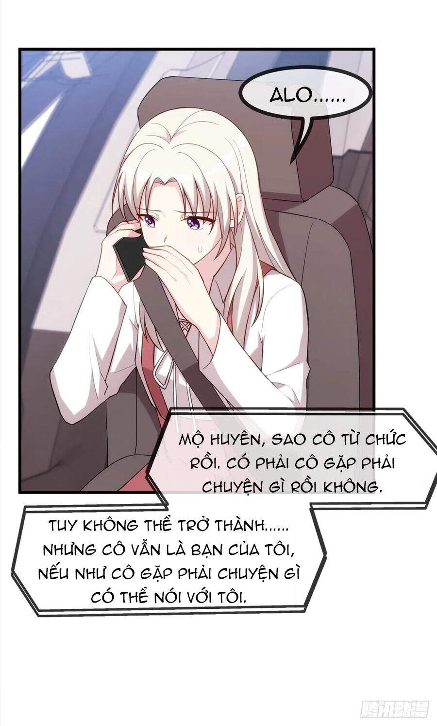 Tiểu Bạch Nam Thần Daddy Chapter 84 - Trang 2