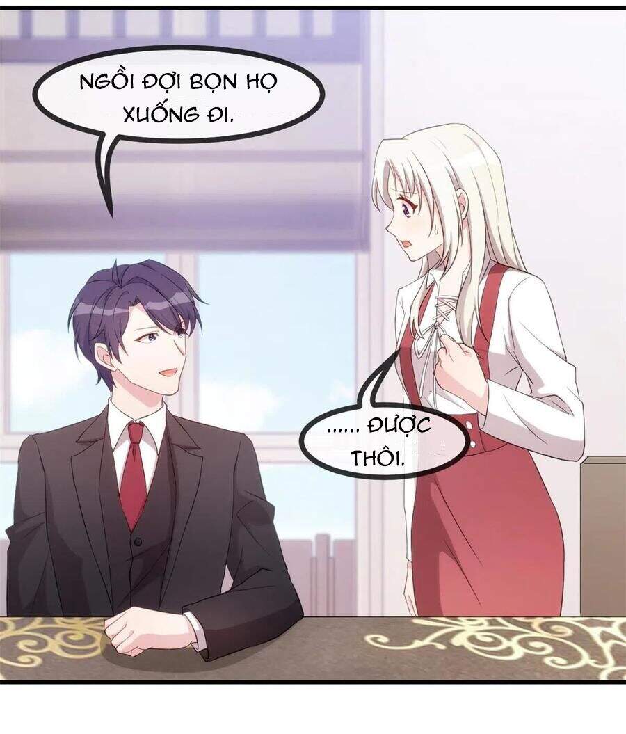 Tiểu Bạch Nam Thần Daddy Chapter 84 - Trang 2