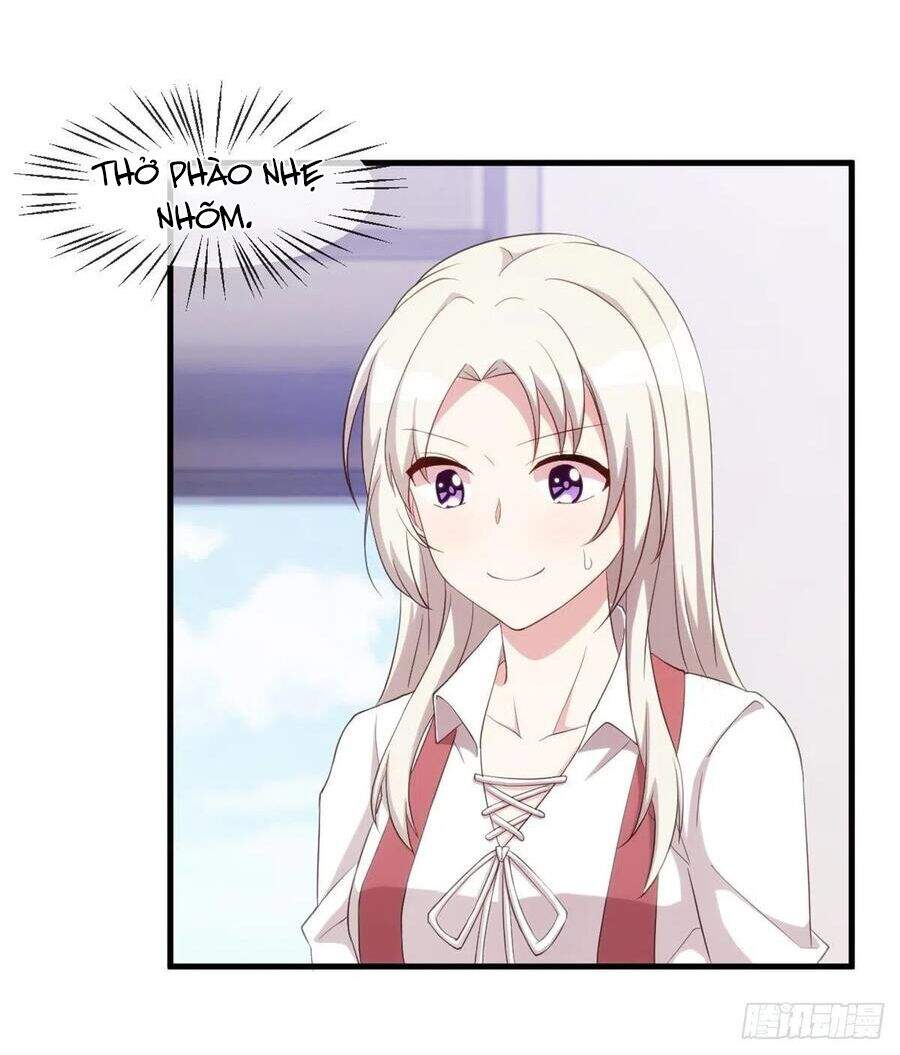 Tiểu Bạch Nam Thần Daddy Chapter 84 - Trang 2