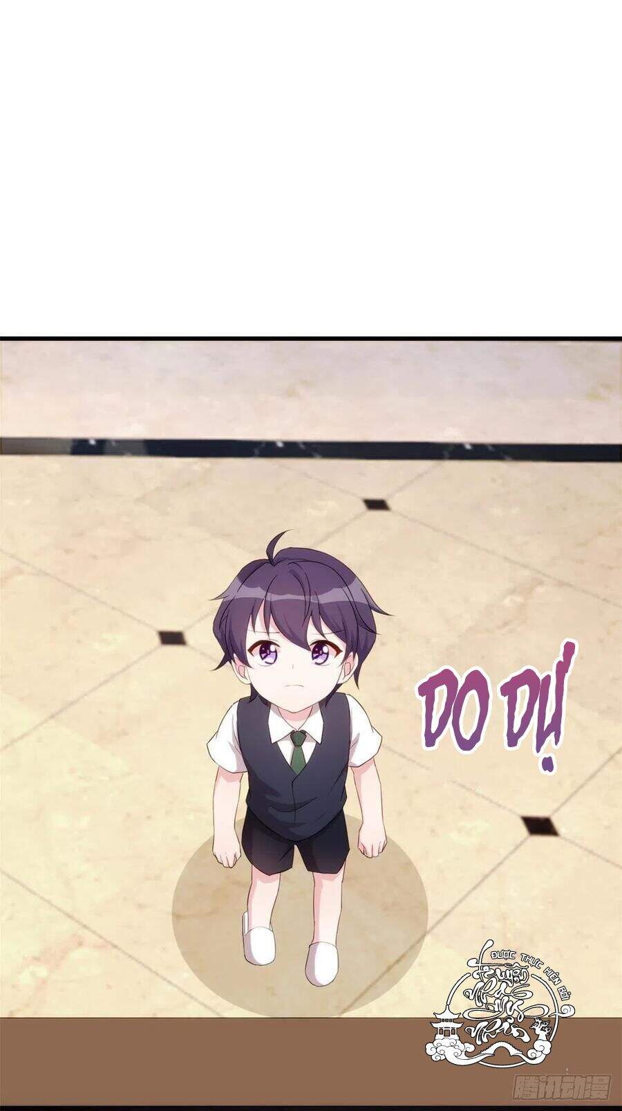 Tiểu Bạch Nam Thần Daddy Chapter 84 - Trang 2