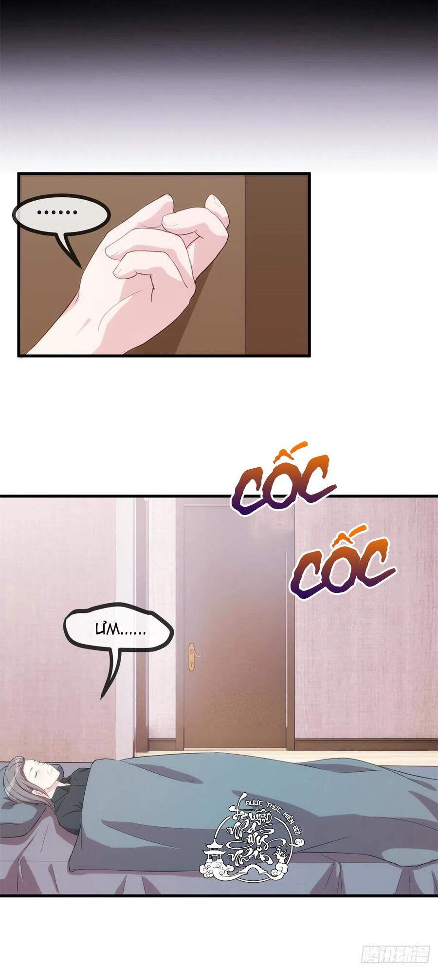 Tiểu Bạch Nam Thần Daddy Chapter 84 - Trang 2