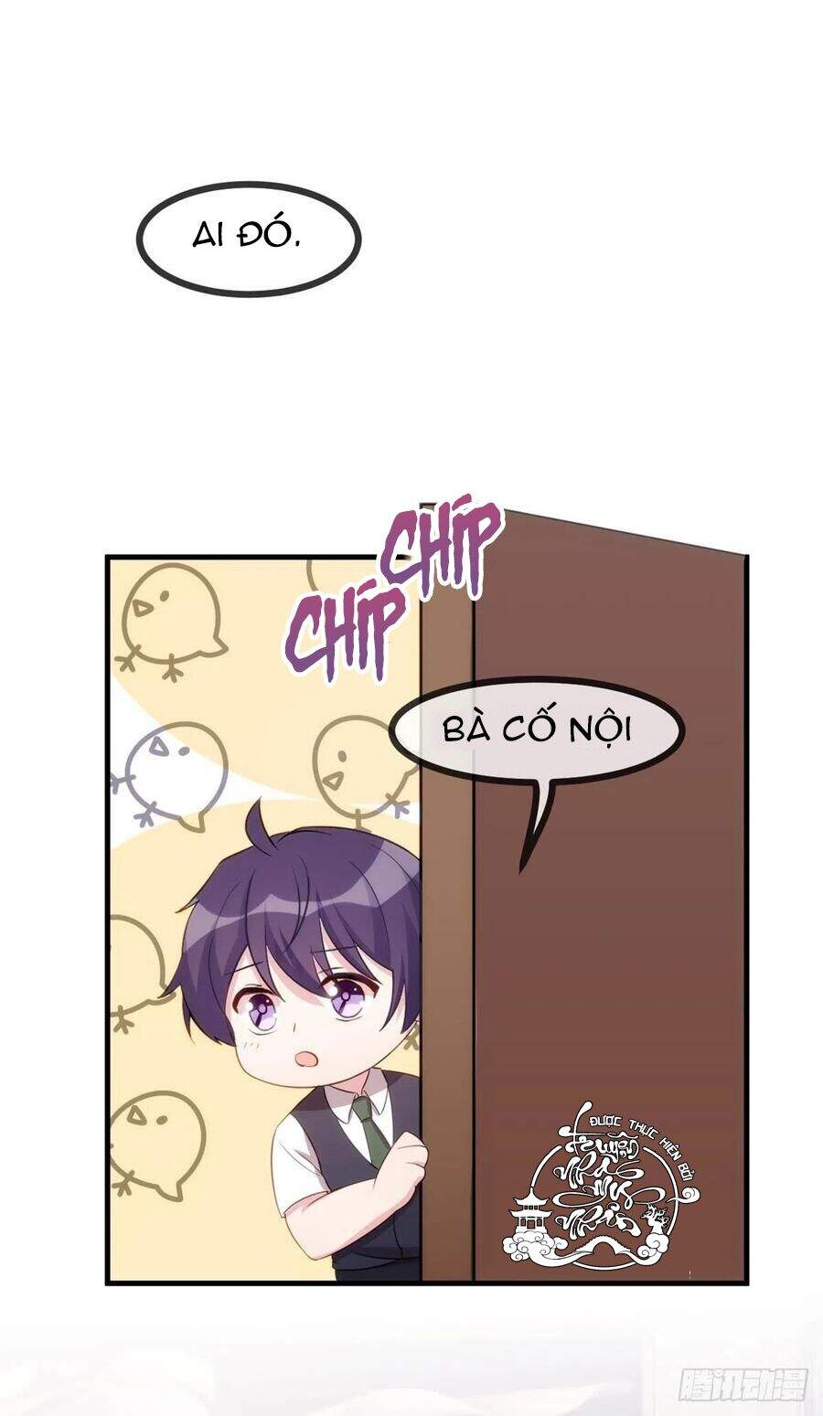 Tiểu Bạch Nam Thần Daddy Chapter 84 - Trang 2