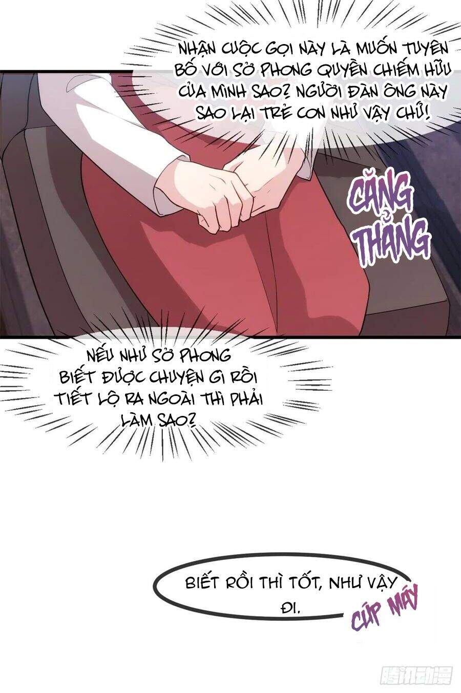 Tiểu Bạch Nam Thần Daddy Chapter 85 - Trang 2