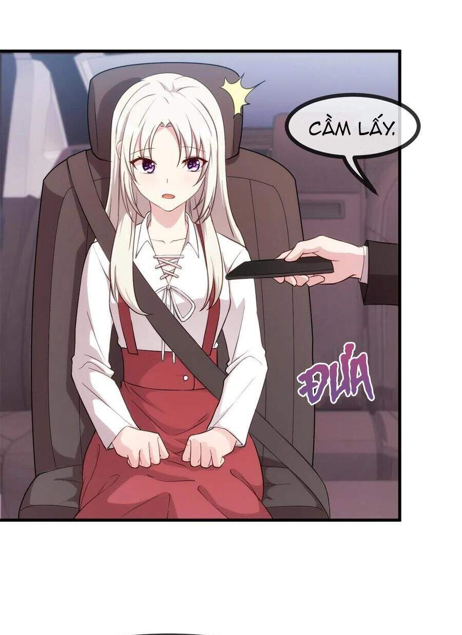 Tiểu Bạch Nam Thần Daddy Chapter 85 - Trang 2