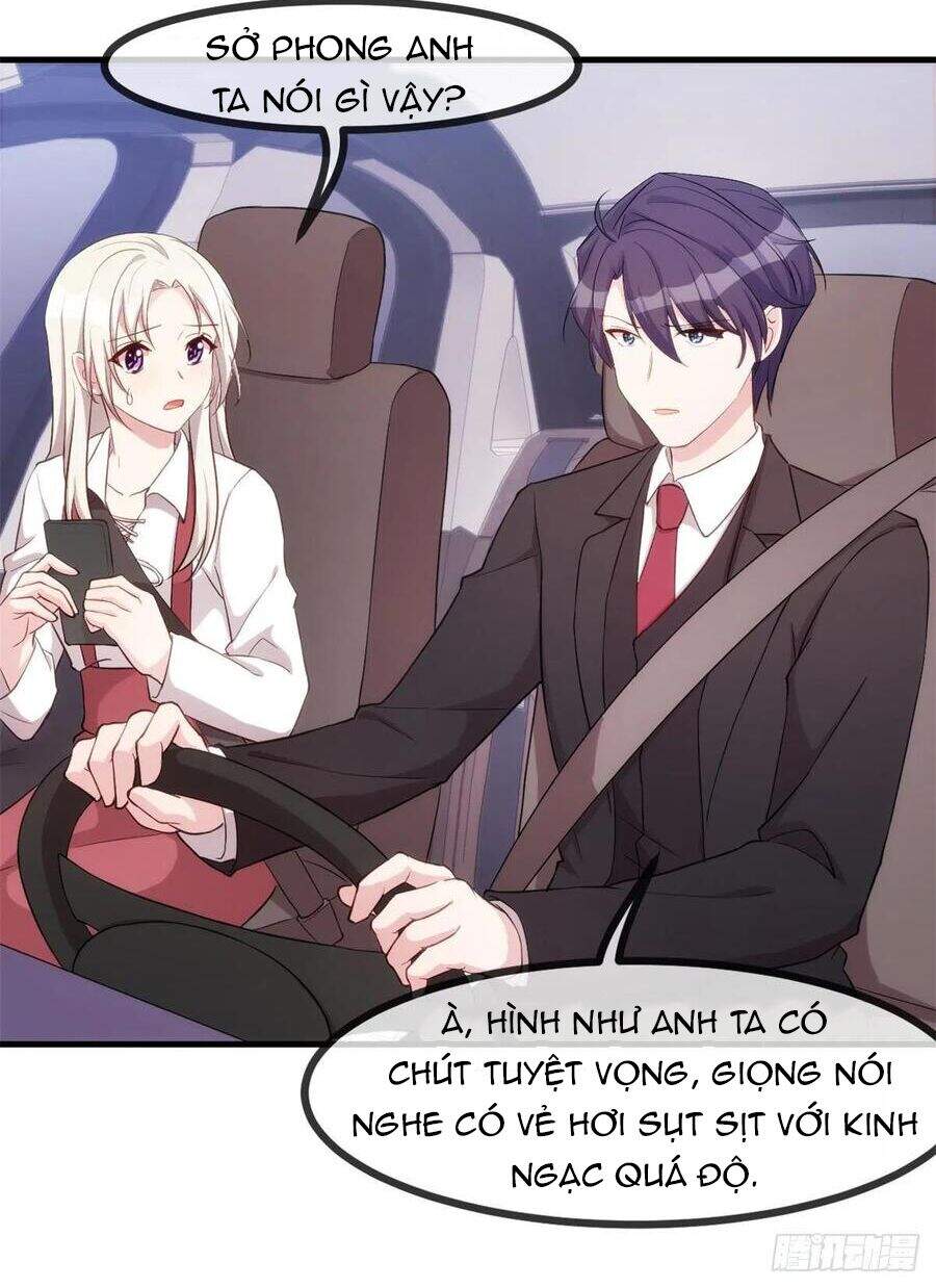 Tiểu Bạch Nam Thần Daddy Chapter 85 - Trang 2