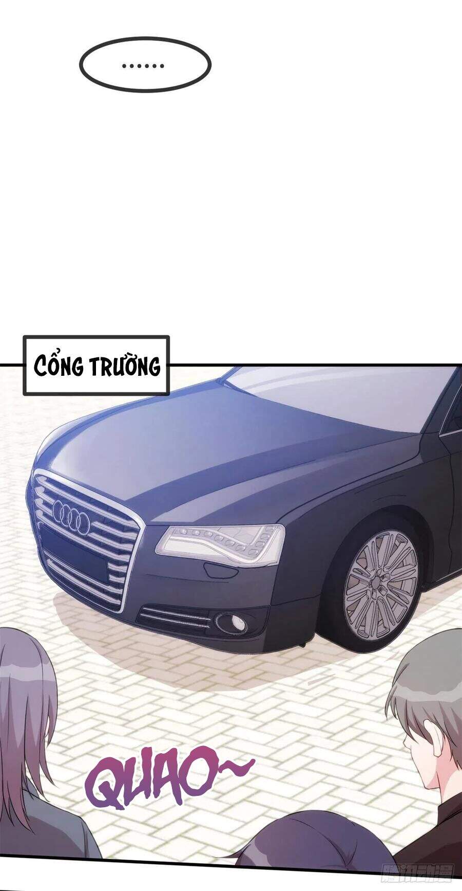 Tiểu Bạch Nam Thần Daddy Chapter 85 - Trang 2