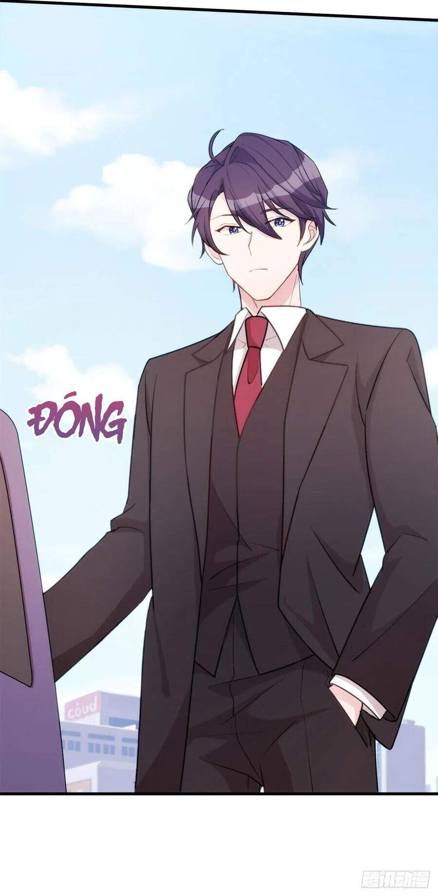 Tiểu Bạch Nam Thần Daddy Chapter 85 - Trang 2