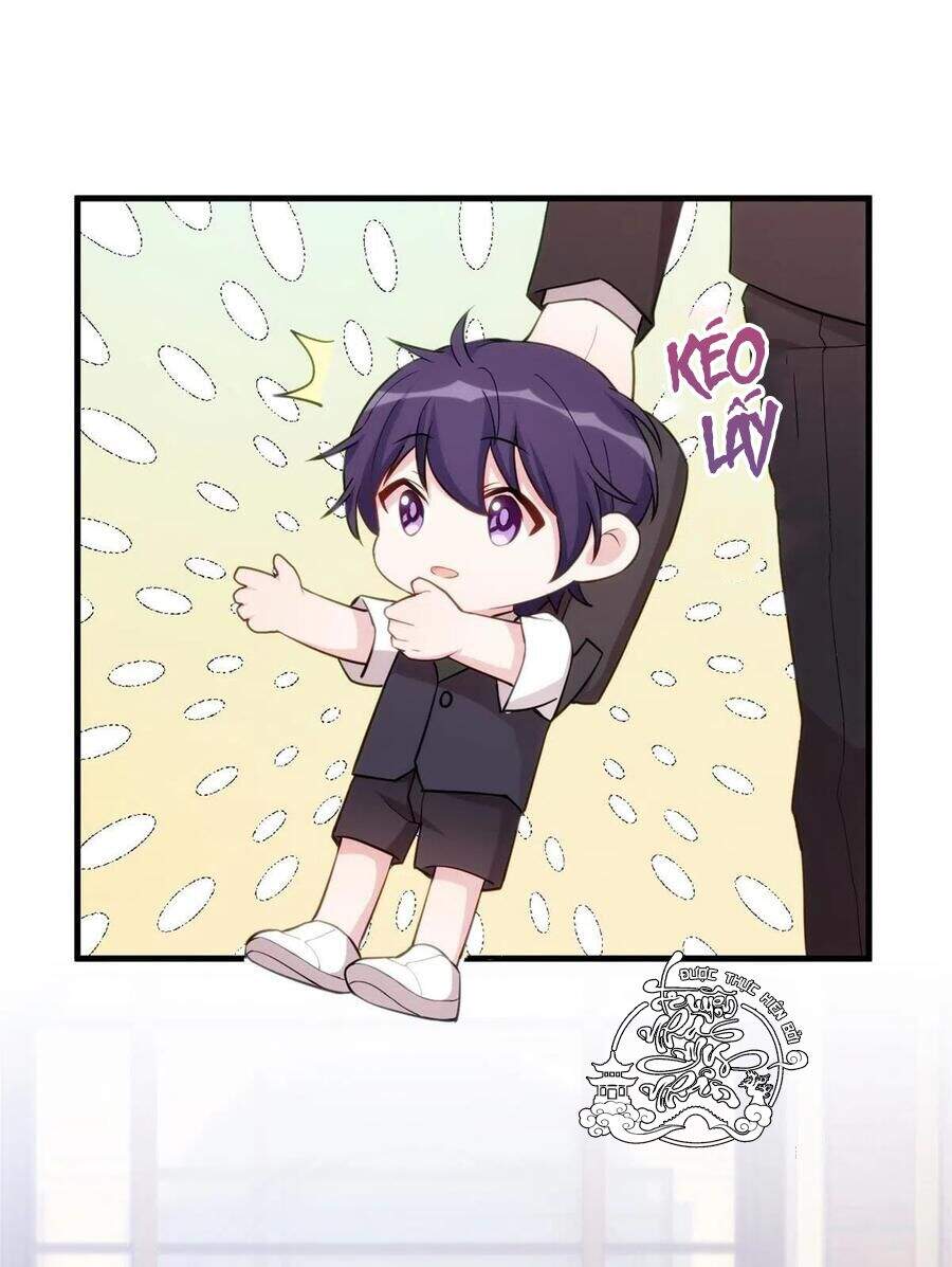 Tiểu Bạch Nam Thần Daddy Chapter 85 - Trang 2