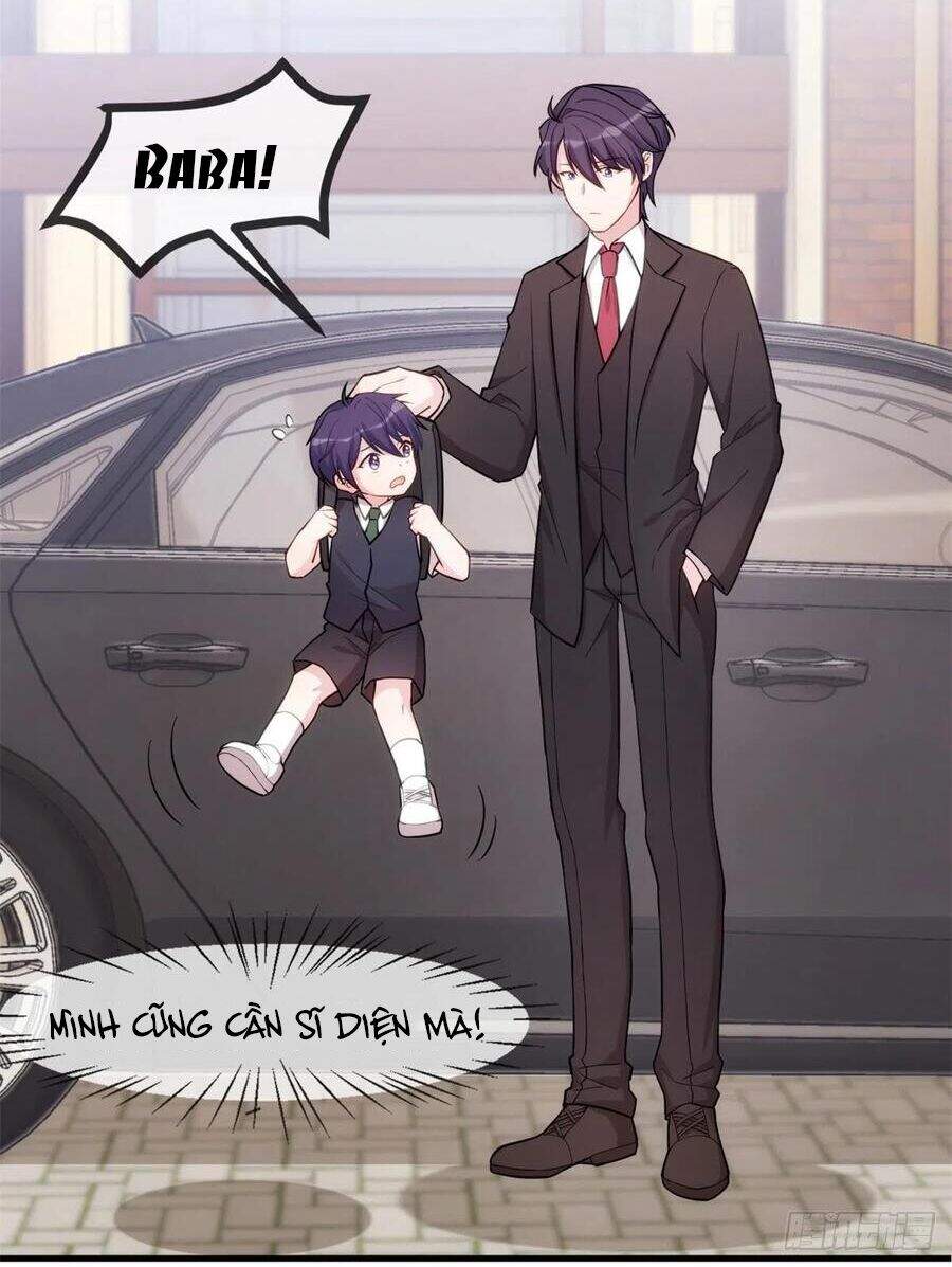 Tiểu Bạch Nam Thần Daddy Chapter 85 - Trang 2