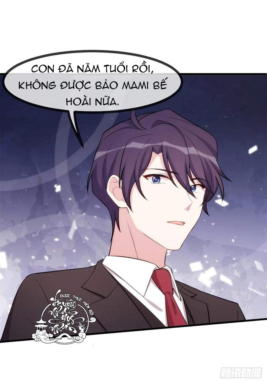 Tiểu Bạch Nam Thần Daddy Chapter 85 - Trang 2