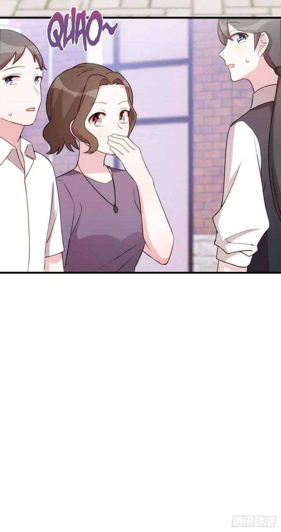 Tiểu Bạch Nam Thần Daddy Chapter 85 - Trang 2