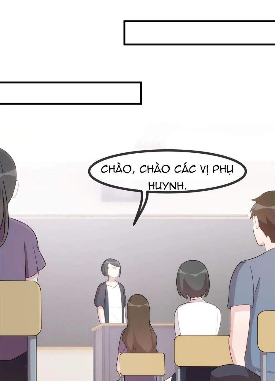 Tiểu Bạch Nam Thần Daddy Chapter 85 - Trang 2