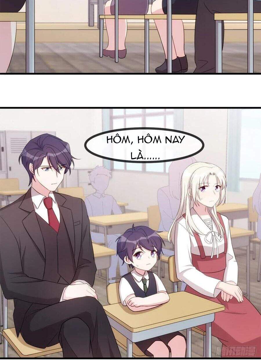 Tiểu Bạch Nam Thần Daddy Chapter 85 - Trang 2