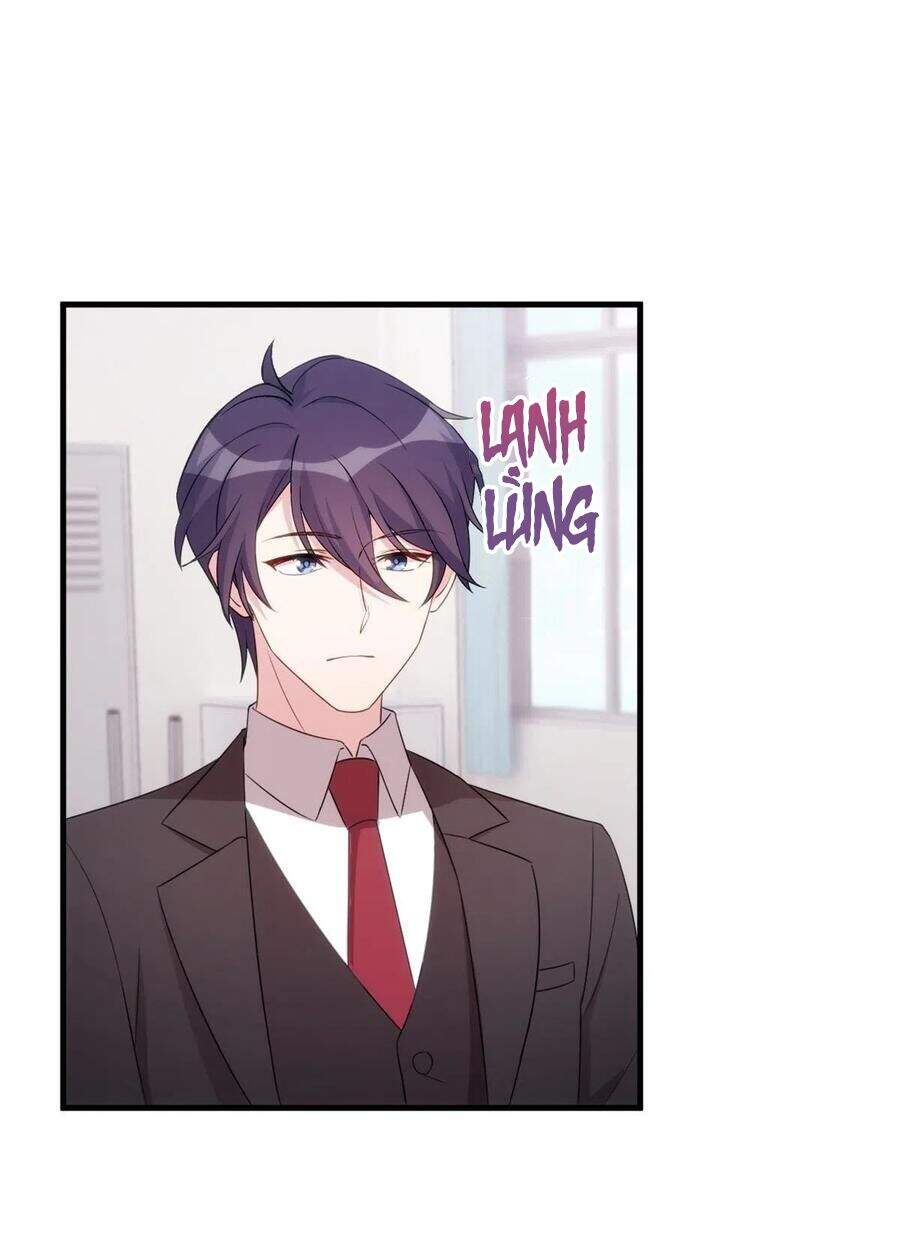 Tiểu Bạch Nam Thần Daddy Chapter 85 - Trang 2