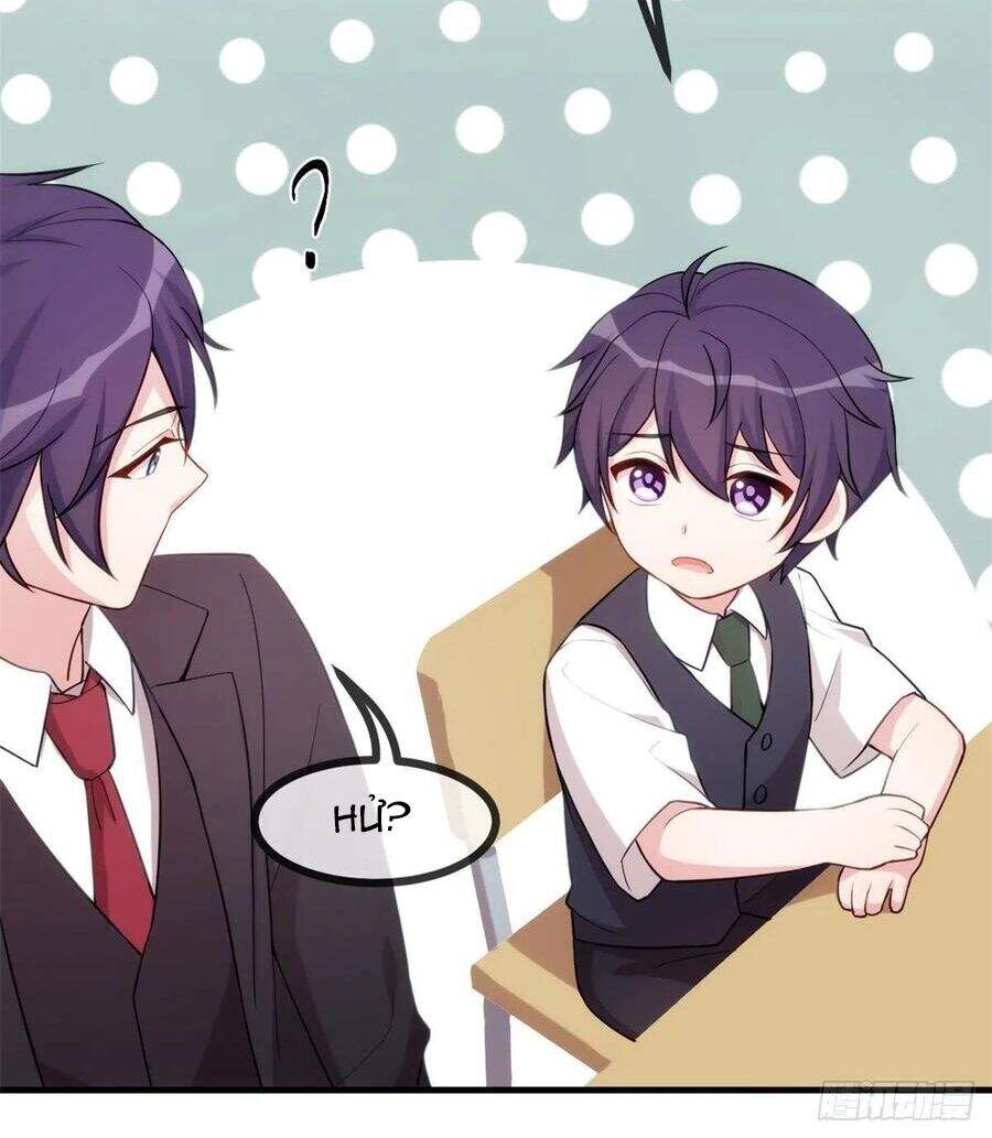 Tiểu Bạch Nam Thần Daddy Chapter 85 - Trang 2