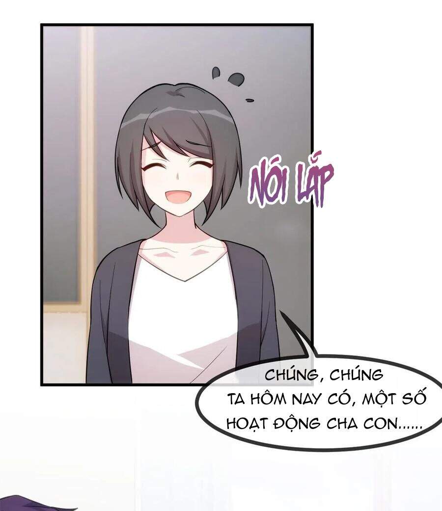 Tiểu Bạch Nam Thần Daddy Chapter 85 - Trang 2