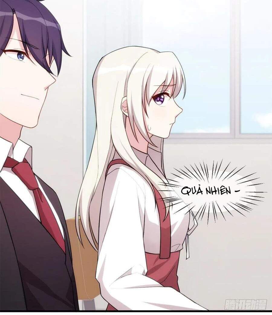 Tiểu Bạch Nam Thần Daddy Chapter 85 - Trang 2