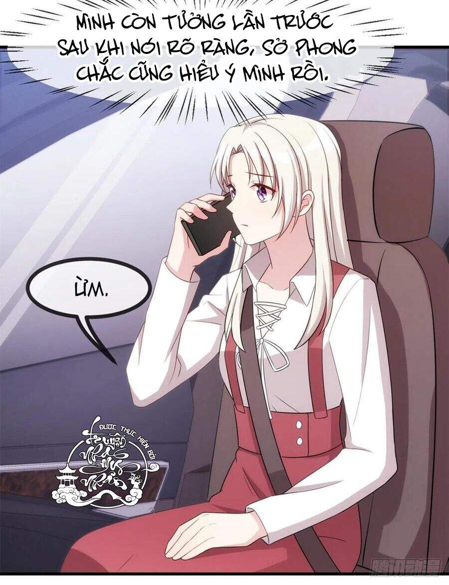 Tiểu Bạch Nam Thần Daddy Chapter 85 - Trang 2