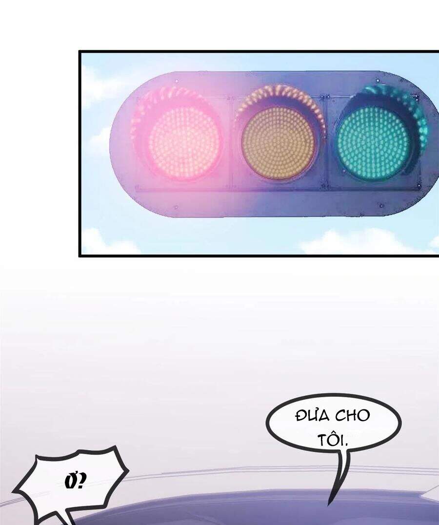 Tiểu Bạch Nam Thần Daddy Chapter 85 - Trang 2