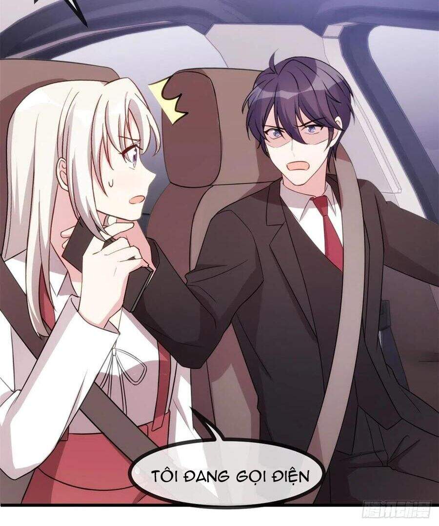 Tiểu Bạch Nam Thần Daddy Chapter 85 - Trang 2