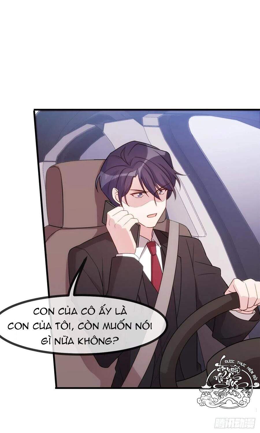 Tiểu Bạch Nam Thần Daddy Chapter 85 - Trang 2