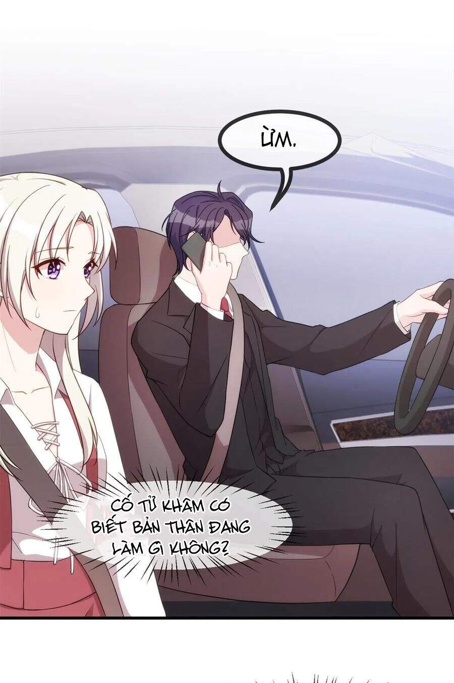 Tiểu Bạch Nam Thần Daddy Chapter 85 - Trang 2