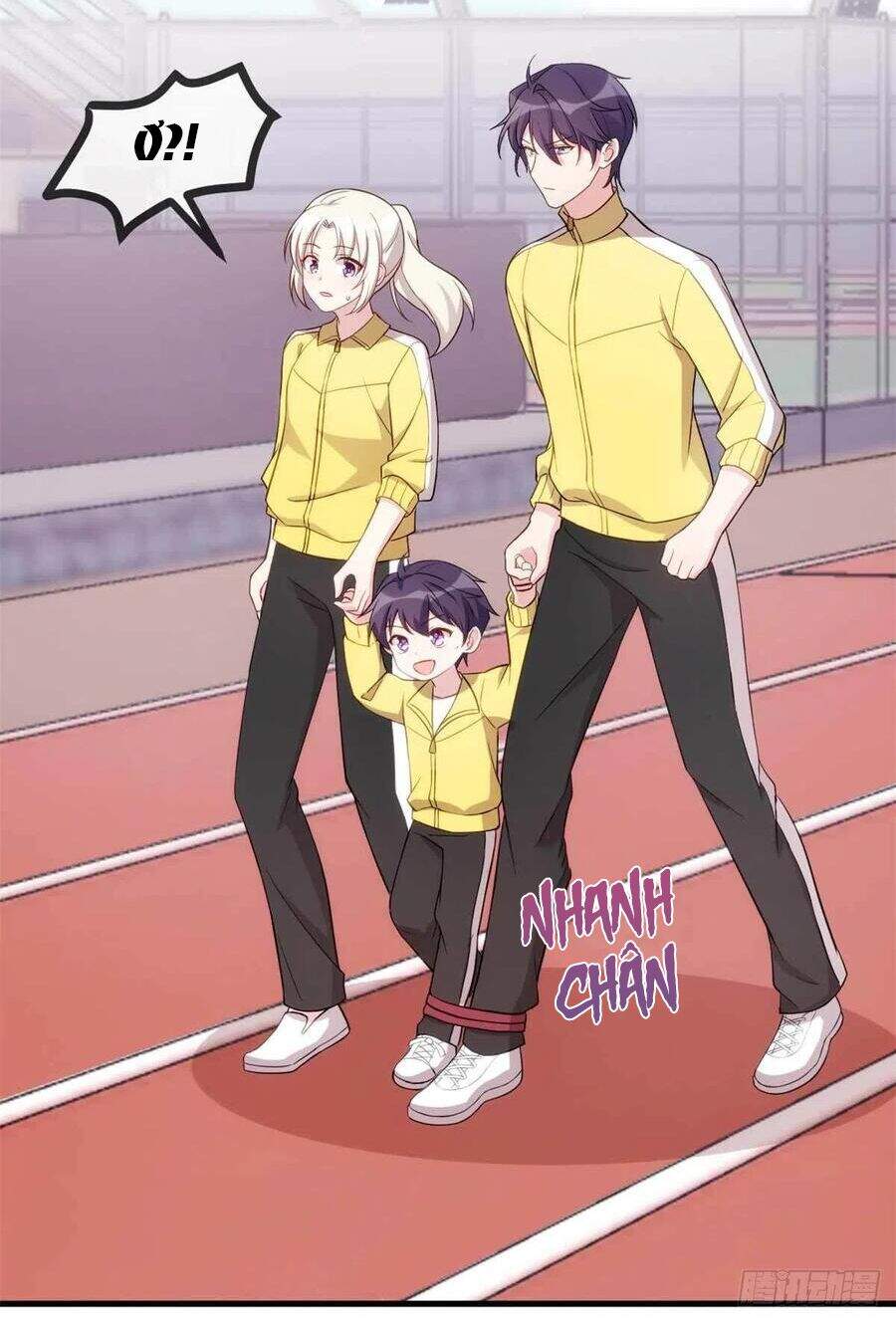 Tiểu Bạch Nam Thần Daddy Chapter 86 - Trang 2