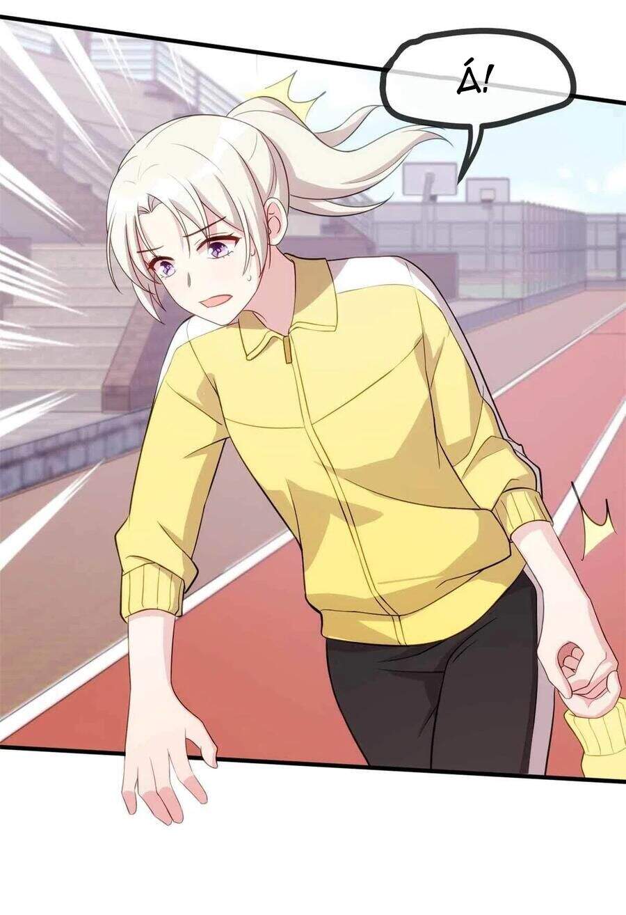 Tiểu Bạch Nam Thần Daddy Chapter 86 - Trang 2