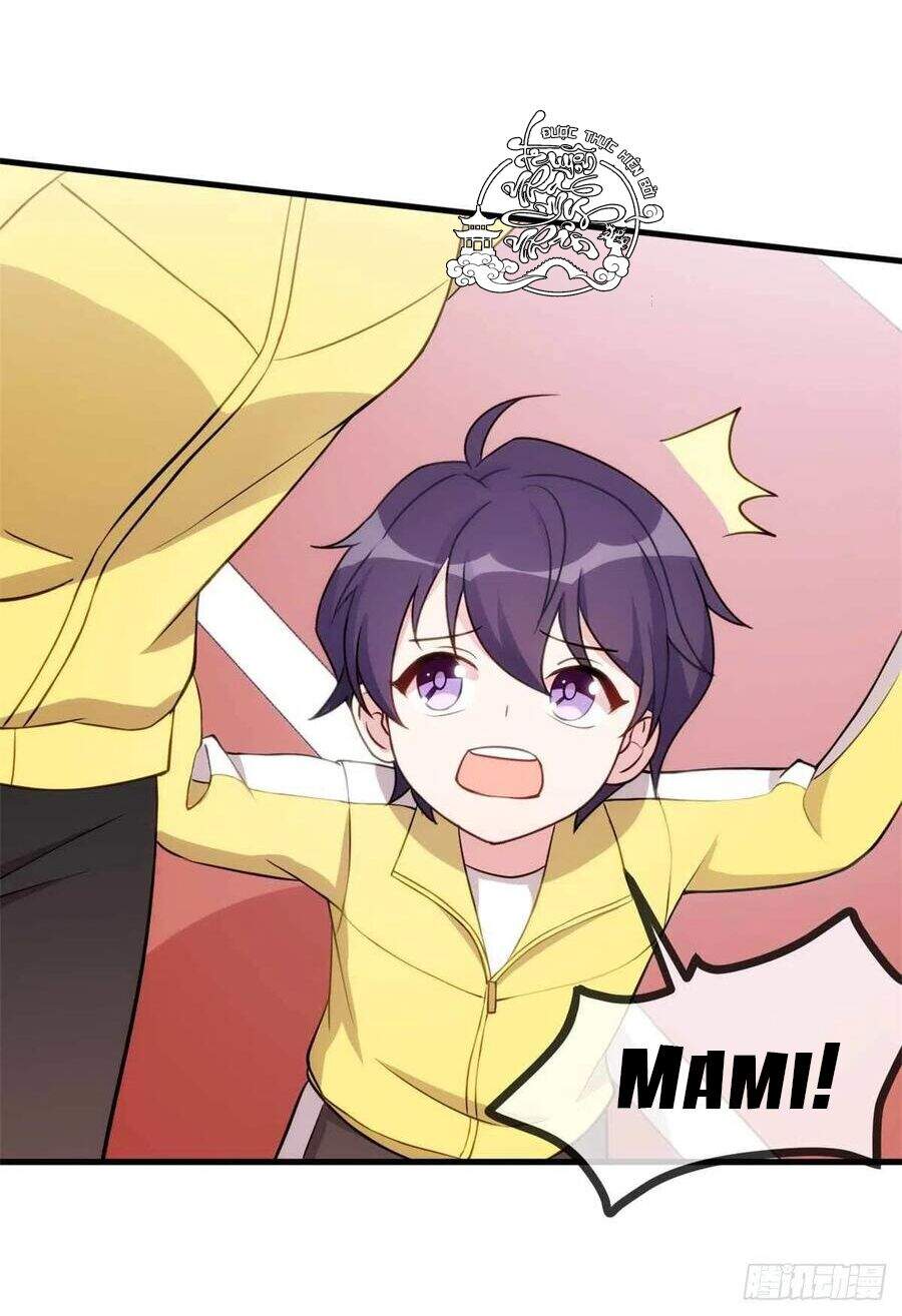 Tiểu Bạch Nam Thần Daddy Chapter 86 - Trang 2