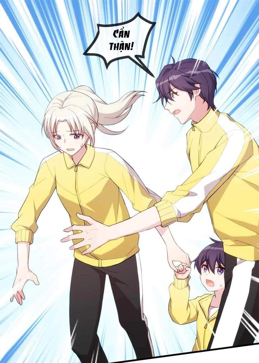 Tiểu Bạch Nam Thần Daddy Chapter 86 - Trang 2