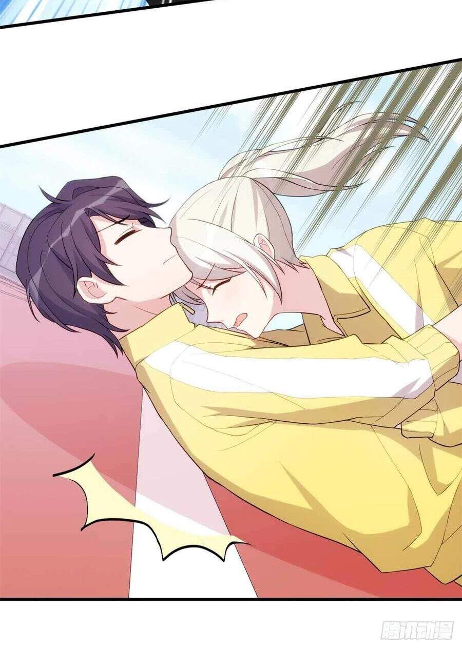 Tiểu Bạch Nam Thần Daddy Chapter 86 - Trang 2