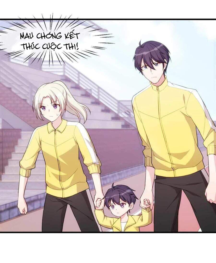 Tiểu Bạch Nam Thần Daddy Chapter 86 - Trang 2