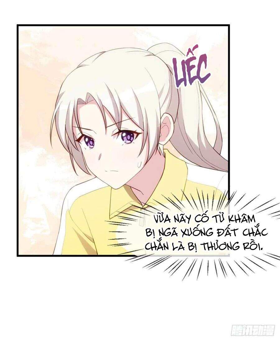 Tiểu Bạch Nam Thần Daddy Chapter 86 - Trang 2