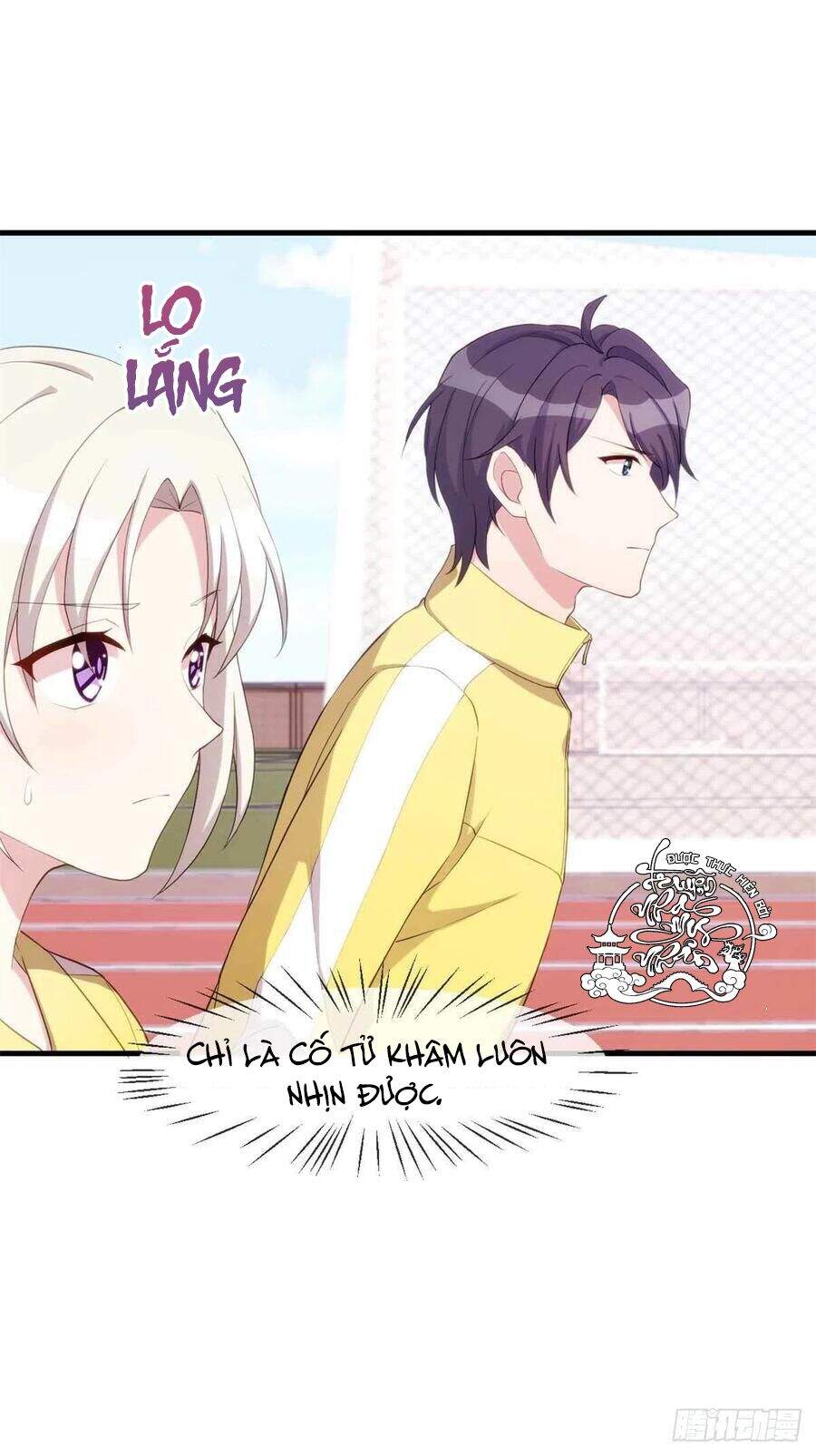 Tiểu Bạch Nam Thần Daddy Chapter 86 - Trang 2