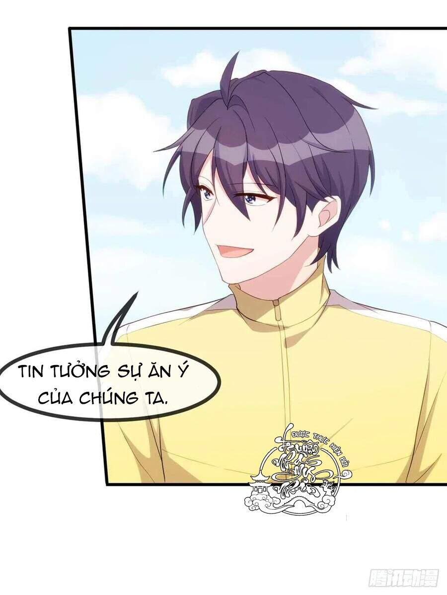 Tiểu Bạch Nam Thần Daddy Chapter 86 - Trang 2