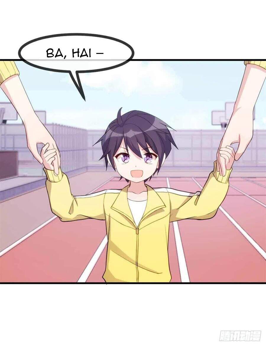 Tiểu Bạch Nam Thần Daddy Chapter 86 - Trang 2