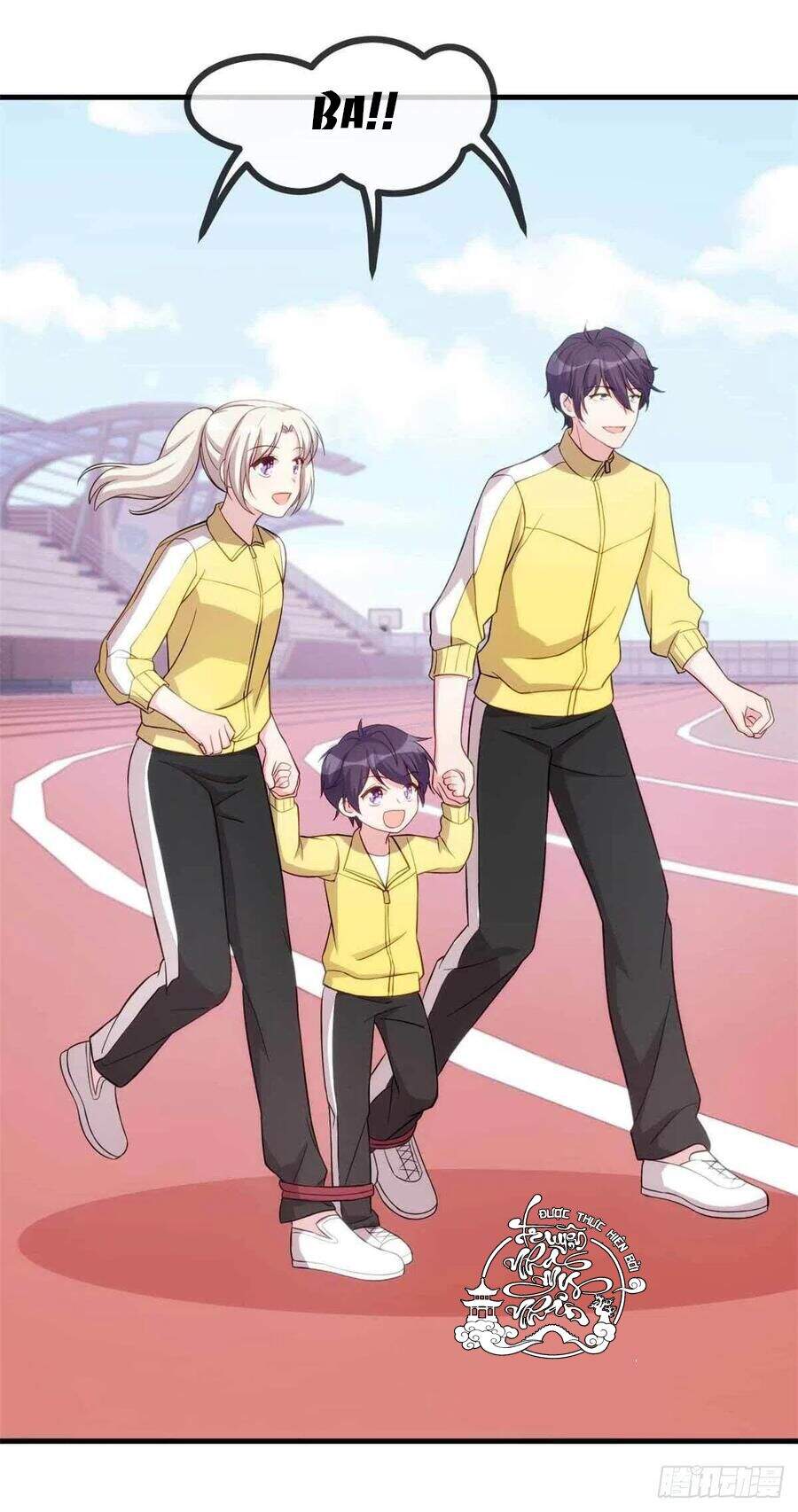 Tiểu Bạch Nam Thần Daddy Chapter 86 - Trang 2