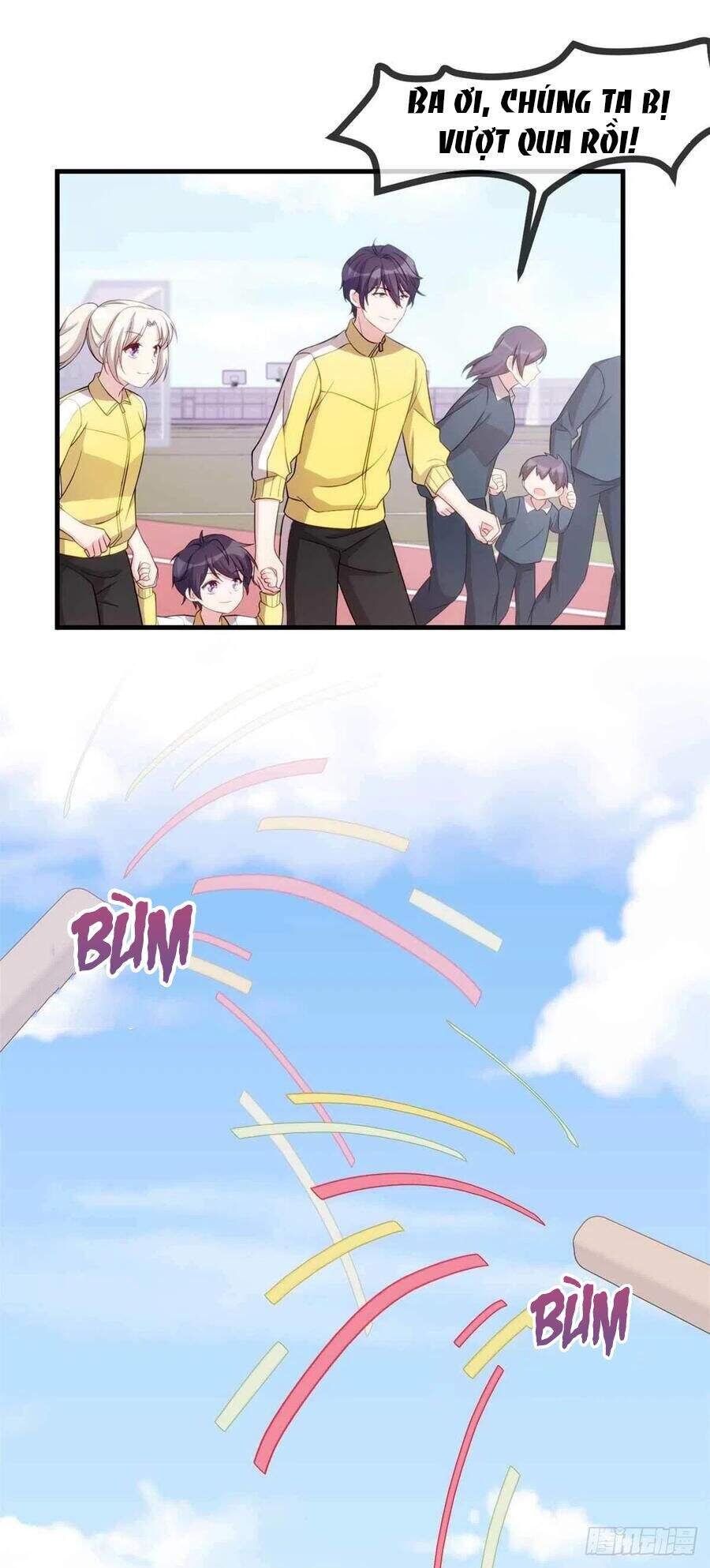 Tiểu Bạch Nam Thần Daddy Chapter 86 - Trang 2