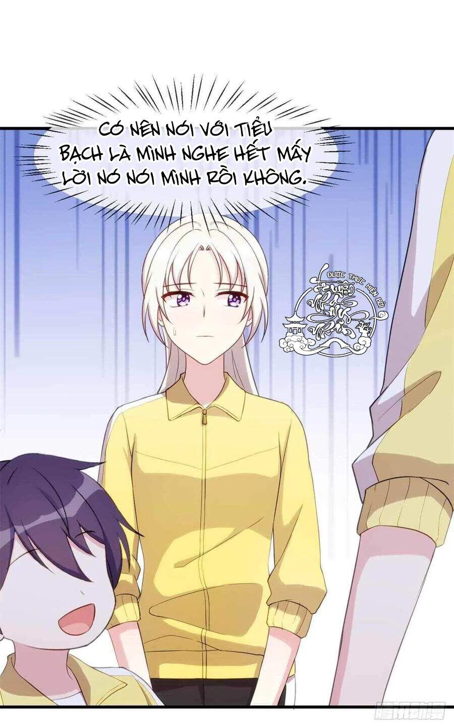 Tiểu Bạch Nam Thần Daddy Chapter 86 - Trang 2