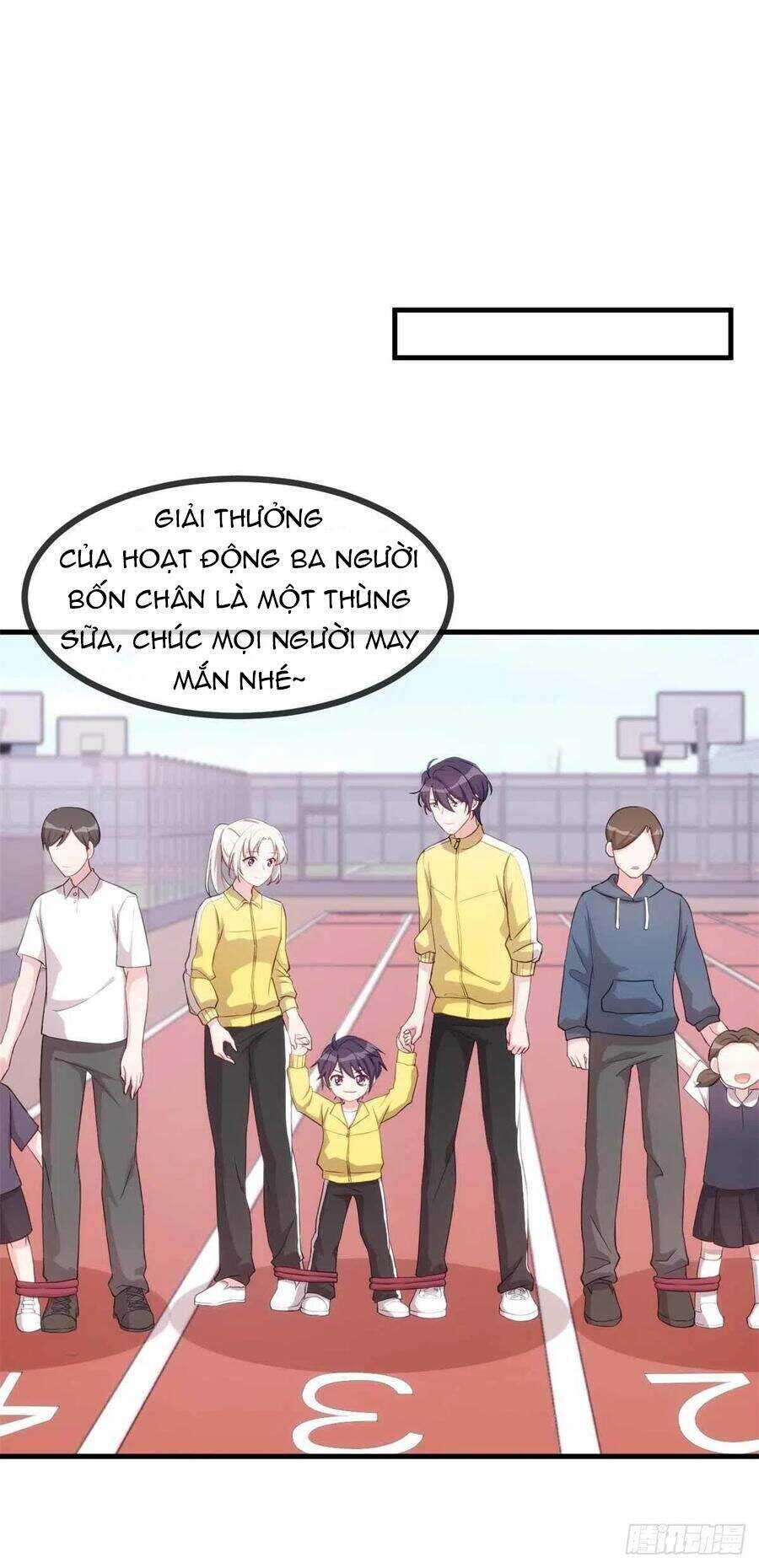 Tiểu Bạch Nam Thần Daddy Chapter 86 - Trang 2