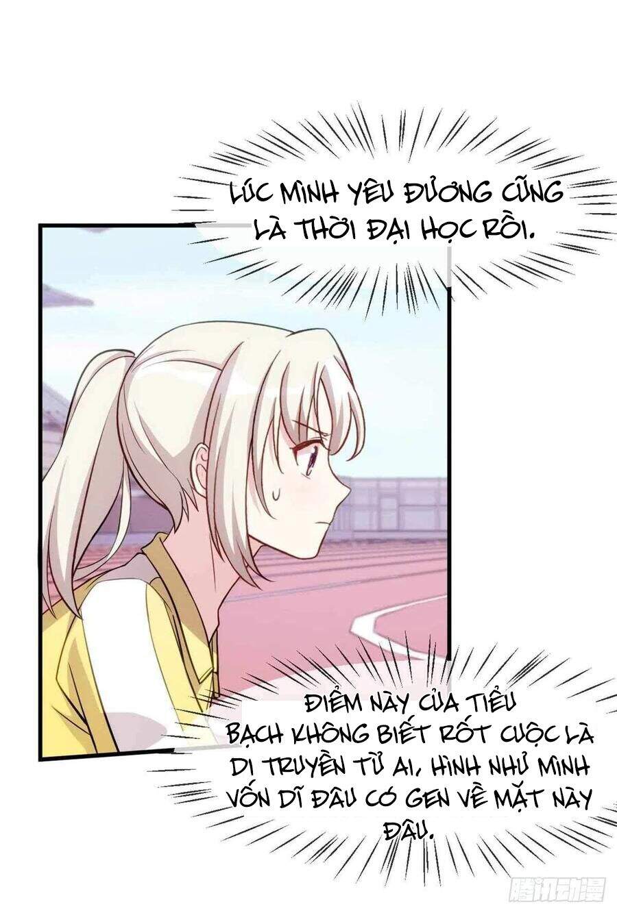 Tiểu Bạch Nam Thần Daddy Chapter 87 - Trang 2