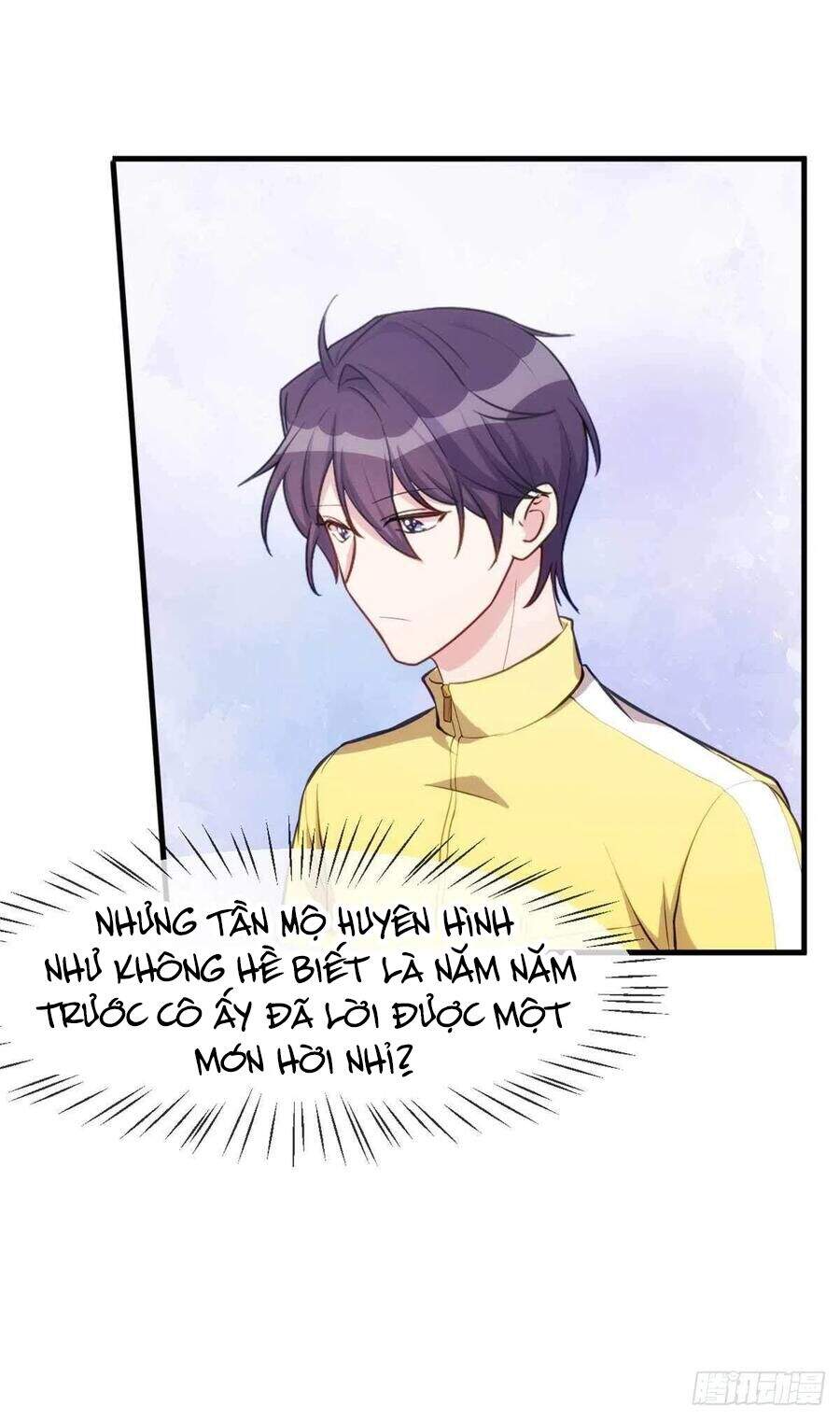 Tiểu Bạch Nam Thần Daddy Chapter 87 - Trang 2