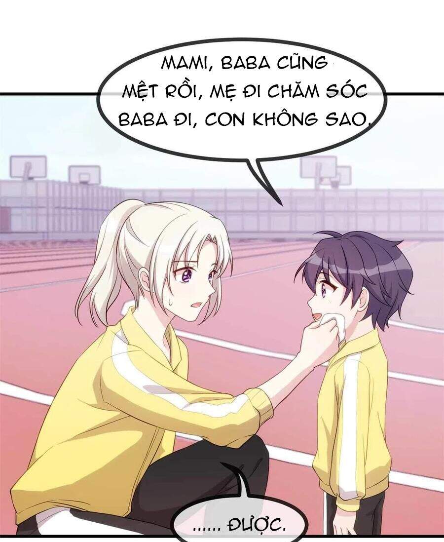 Tiểu Bạch Nam Thần Daddy Chapter 87 - Trang 2